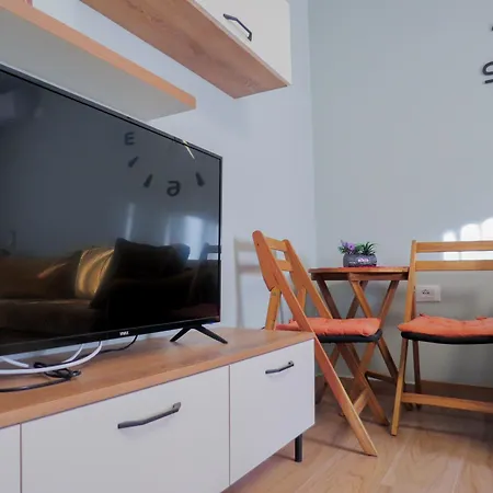 Kalaja Appartement *