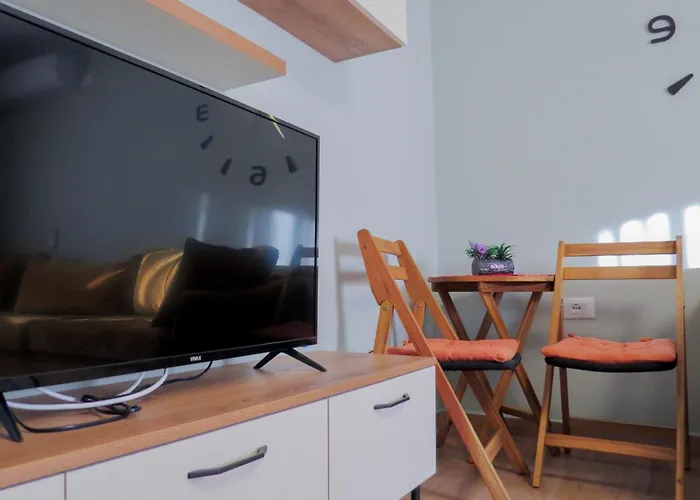 Kalaja Appartement *