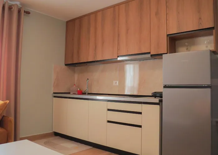 Appartement Kalaja Tirana